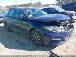 5XXGU4L19KG299214 2019 KIA OPTIMA