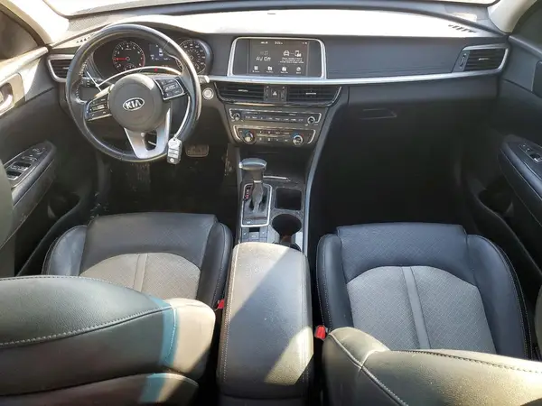 5XXGU4L19KG303567 2019 KIA OPTIMA - Image 8