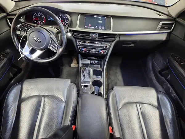 5XXGU4L19KG304024 2019 KIA OPTIMA - Image 8