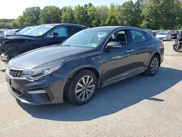 5XXGU4L19KG304394 2019 KIA OPTIMA - Image 1