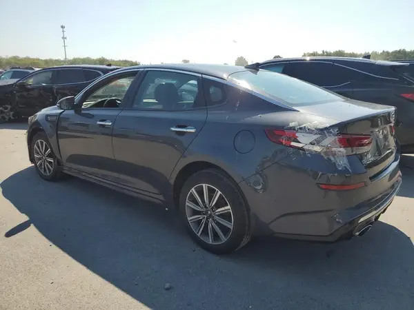 5XXGU4L19KG304394 2019 KIA OPTIMA - Image 2
