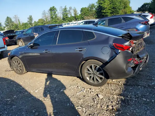5XXGU4L19KG306680 2019 KIA OPTIMA - Image 2