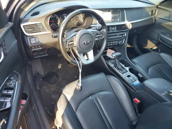 5XXGU4L19KG306680 2019 KIA OPTIMA - Image 8