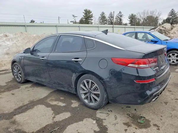5XXGU4L19KG311216 2019 KIA OPTIMA - Image 2