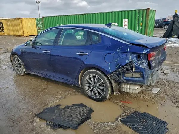 5XXGU4L19KG316982 2019 KIA OPTIMA - Image 2