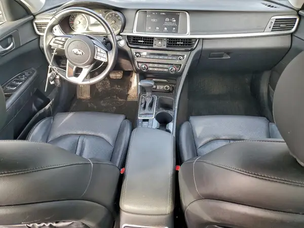 5XXGU4L19KG316982 2019 KIA OPTIMA - Image 8