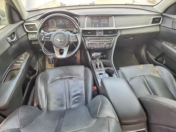 5XXGU4L19KG317324 2019 KIA OPTIMA - Image 8