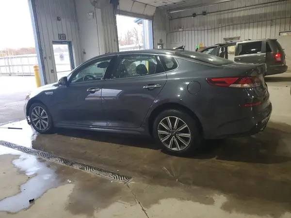5XXGU4L19KG318733 2019 KIA OPTIMA - Image 2