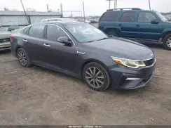 5XXGU4L19KG326640 2019 KIA OPTIMA