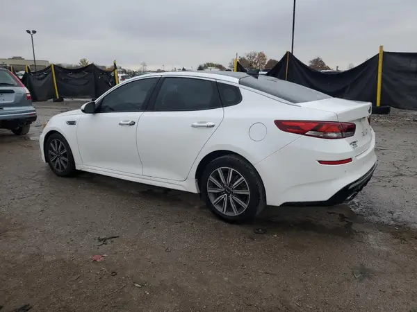 5XXGU4L19KG334253 2019 KIA OPTIMA - Image 2
