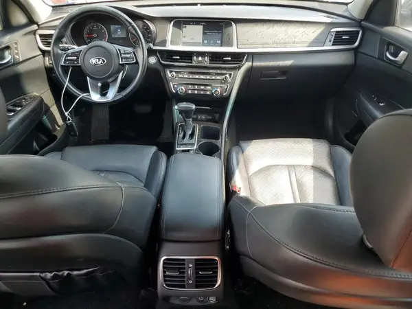 5XXGU4L19KG338299 2019 KIA OPTIMA - Image 8