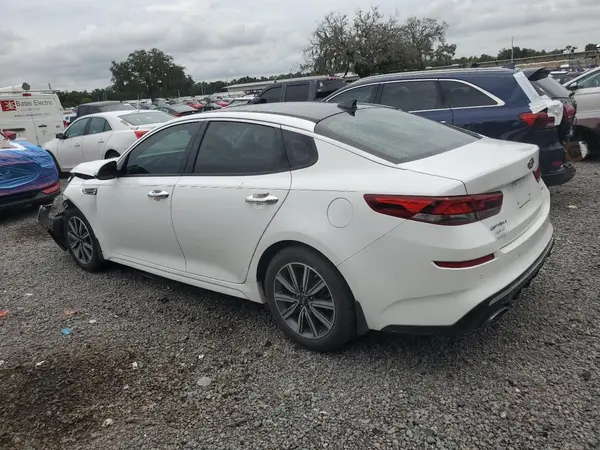 5XXGU4L19KG339419 2019 KIA OPTIMA - Image 2