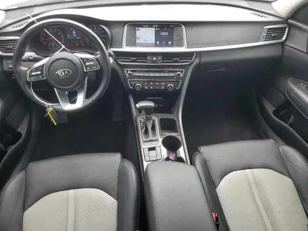 5XXGU4L19KG339419 2019 KIA OPTIMA - Image 8