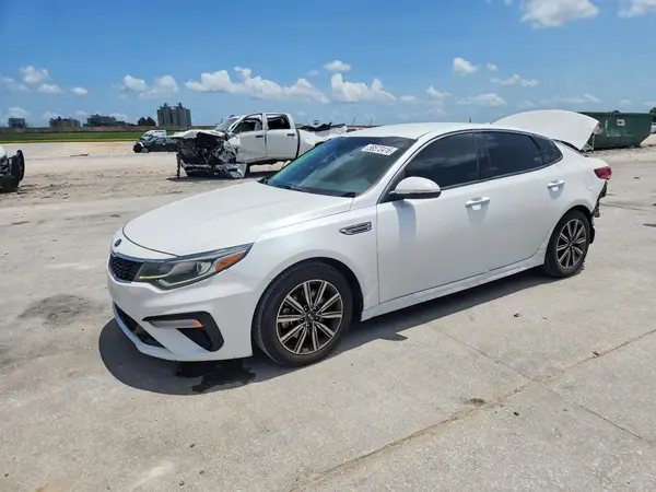 5XXGU4L19KG339629 2019 KIA OPTIMA - Image 1