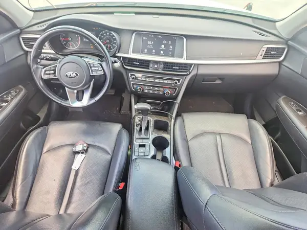 5XXGU4L19KG339629 2019 KIA OPTIMA - Image 8