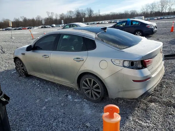 5XXGU4L19KG342529 2019 KIA OPTIMA - Image 2