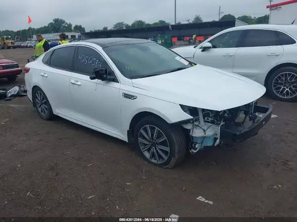 5XXGU4L19KG344359 2019 KIA OPTIMA - Image 1