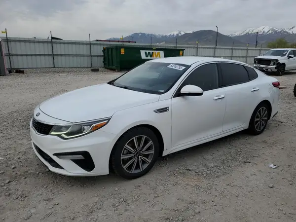 5XXGU4L19KG366989 2019 KIA OPTIMA - Image 1