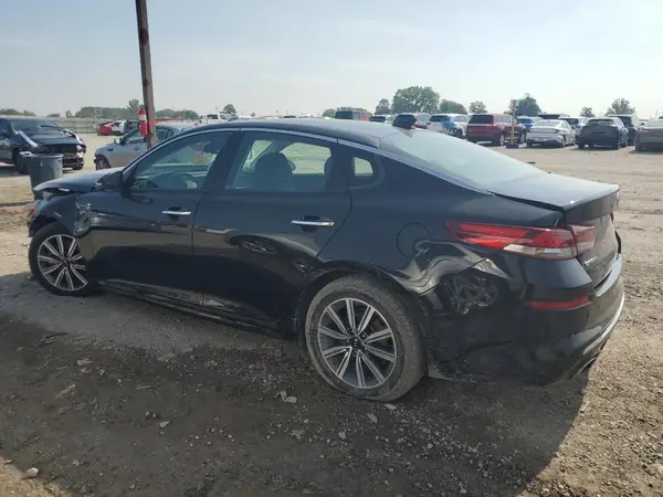 5XXGU4L19KG367849 2019 KIA OPTIMA - Image 2