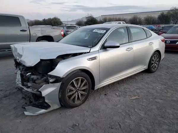 5XXGU4L19KG368113 2019 KIA OPTIMA - Image 1
