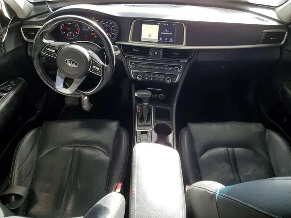 5XXGU4L19KG379824 2019 KIA OPTIMA - Image 8
