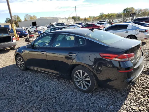 5XXGU4L19LG395037 2020 KIA OPTIMA - Image 2