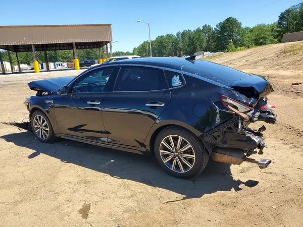 5XXGU4L19LG397967 2020 KIA OPTIMA - Image 2