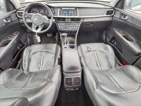 5XXGU4L19LG399914 2020 KIA OPTIMA - Image 8