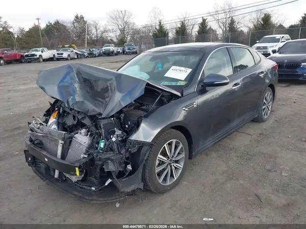5XXGU4L19LG407428 2020 KIA OPTIMA - Image 2