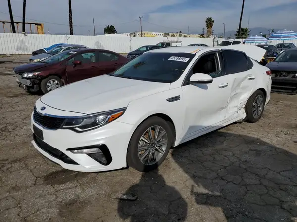5XXGU4L19LG407946 2020 KIA OPTIMA - Image 1