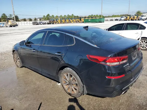 5XXGU4L19LG432605 2020 KIA OPTIMA - Image 2