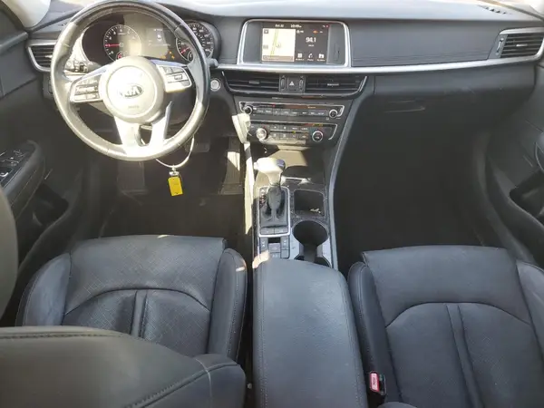 5XXGU4L19LG432605 2020 KIA OPTIMA - Image 8
