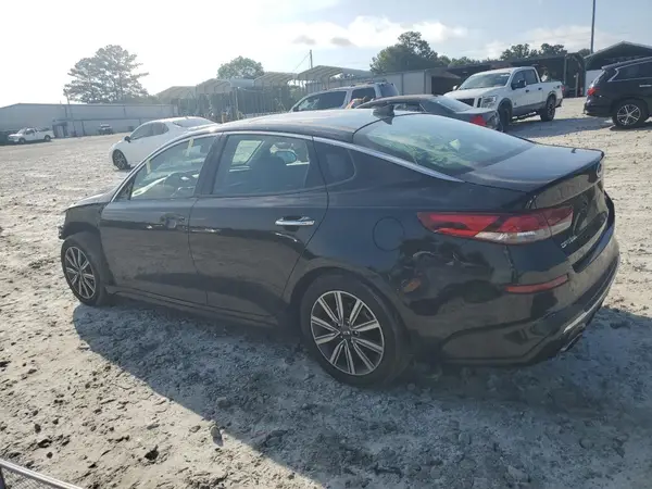 5XXGU4L19LG449856 2020 KIA OPTIMA - Image 2