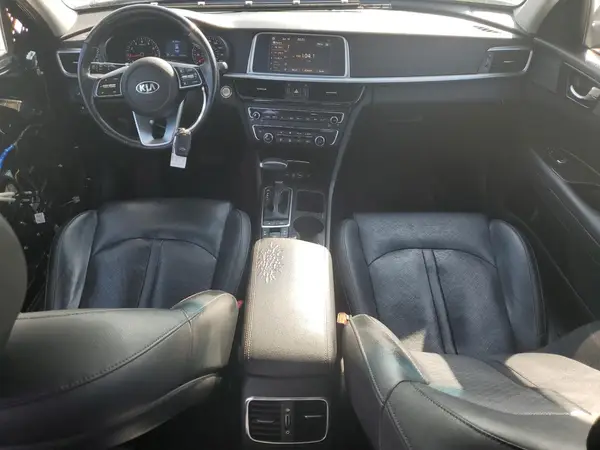 5XXGU4L19LG449856 2020 KIA OPTIMA - Image 8