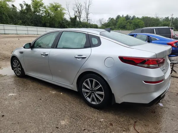 5XXGU4L1XKG295544 2019 KIA OPTIMA - Image 2