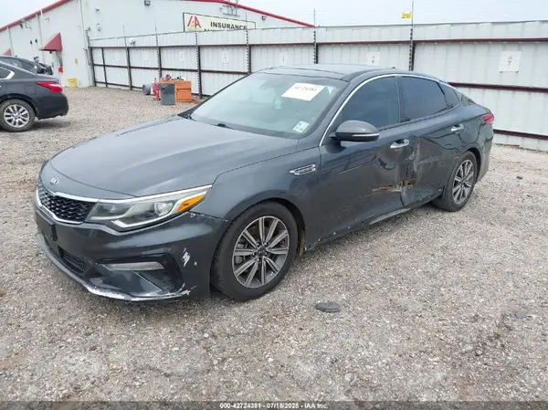 5XXGU4L1XKG296127 2019 KIA OPTIMA - Image 2