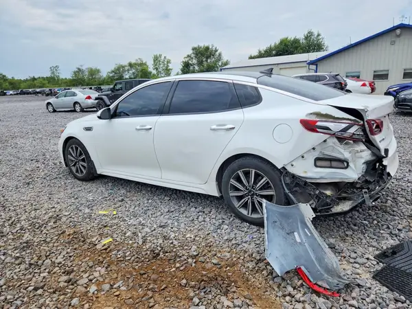5XXGU4L1XKG300578 2019 KIA OPTIMA - Image 2
