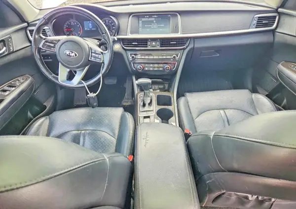 5XXGU4L1XKG300578 2019 KIA OPTIMA - Image 8