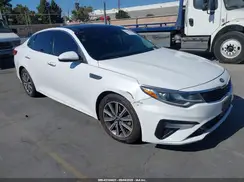 5XXGU4L1XKG304145 2019 KIA OPTIMA