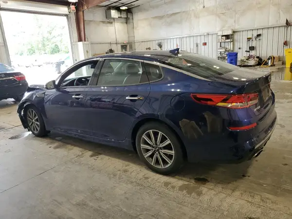 5XXGU4L1XKG306364 2019 KIA OPTIMA - Image 2