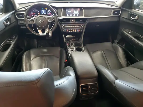 5XXGU4L1XKG306364 2019 KIA OPTIMA - Image 8