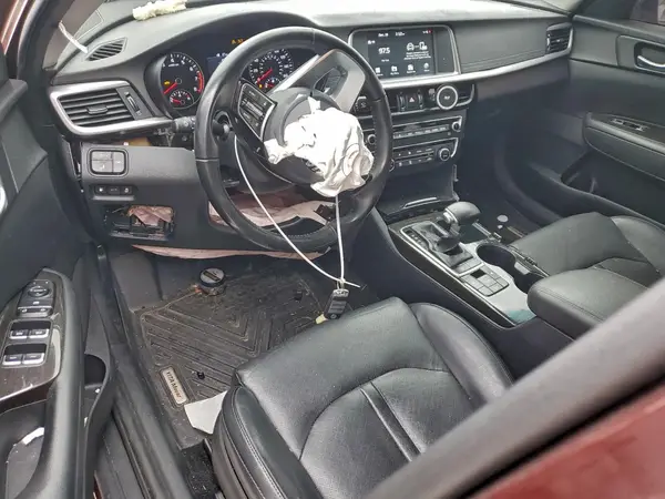 5XXGU4L1XKG309247 2019 KIA OPTIMA - Image 8