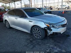 5XXGU4L1XKG317039 2019 KIA OPTIMA