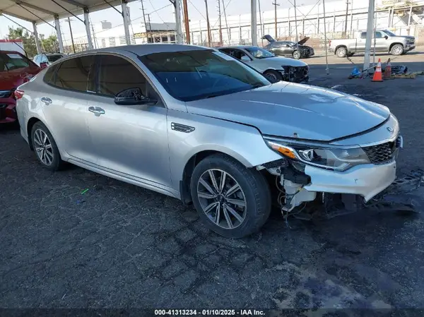 5XXGU4L1XKG317039 2019 KIA OPTIMA - Image 1