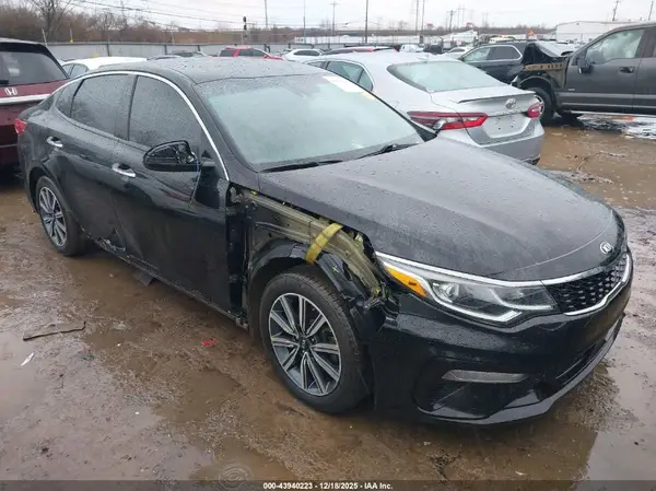 5XXGU4L1XKG318711 2019 KIA OPTIMA - Image 1