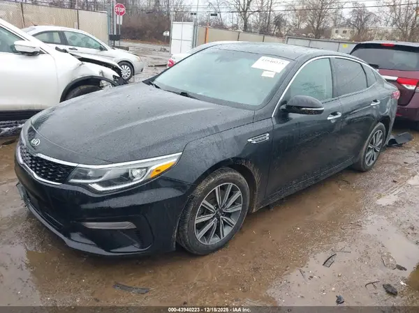 5XXGU4L1XKG318711 2019 KIA OPTIMA - Image 2