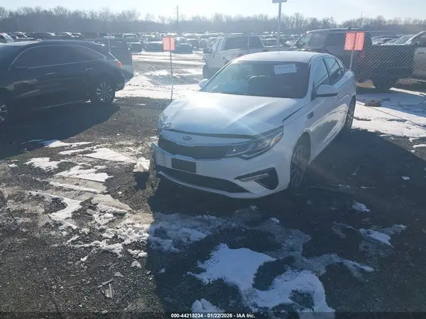 5XXGU4L1XKG324301 2019 KIA OPTIMA - Image 2