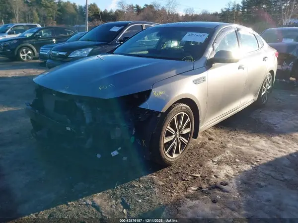 5XXGU4L1XKG324380 2019 KIA OPTIMA - Image 2