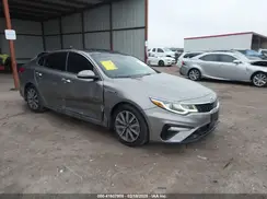 5XXGU4L1XKG324394 2019 KIA OPTIMA
