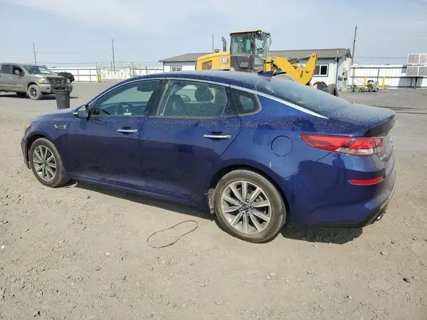 5XXGU4L1XKG324623 2019 KIA OPTIMA - Image 2